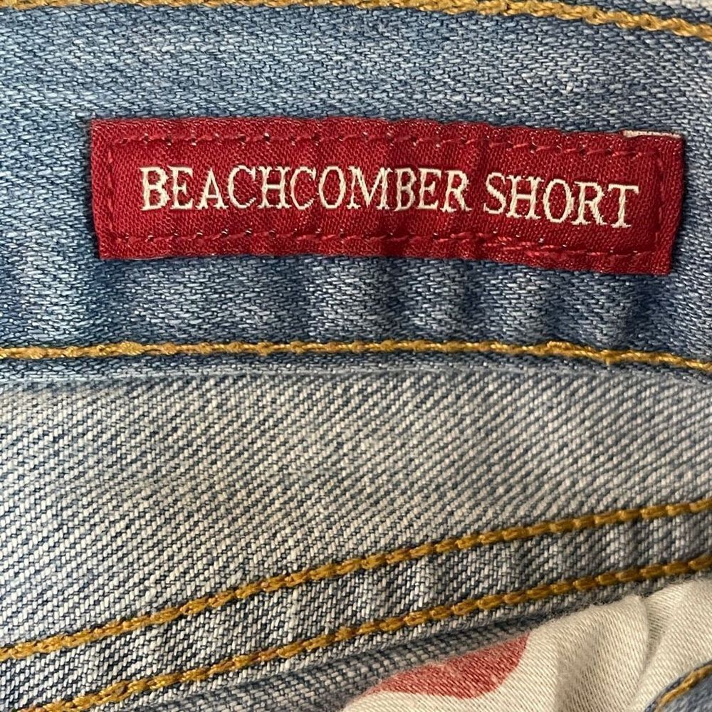 Lucky Brand Beachcomber Short Womens 29 Denim Cut Off Shorts - Picture 8 of 9